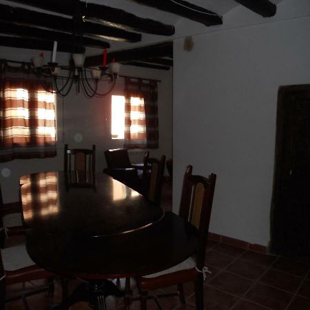 Casa Rosalia Guest House Castillonroy ภายนอก รูปภาพ
