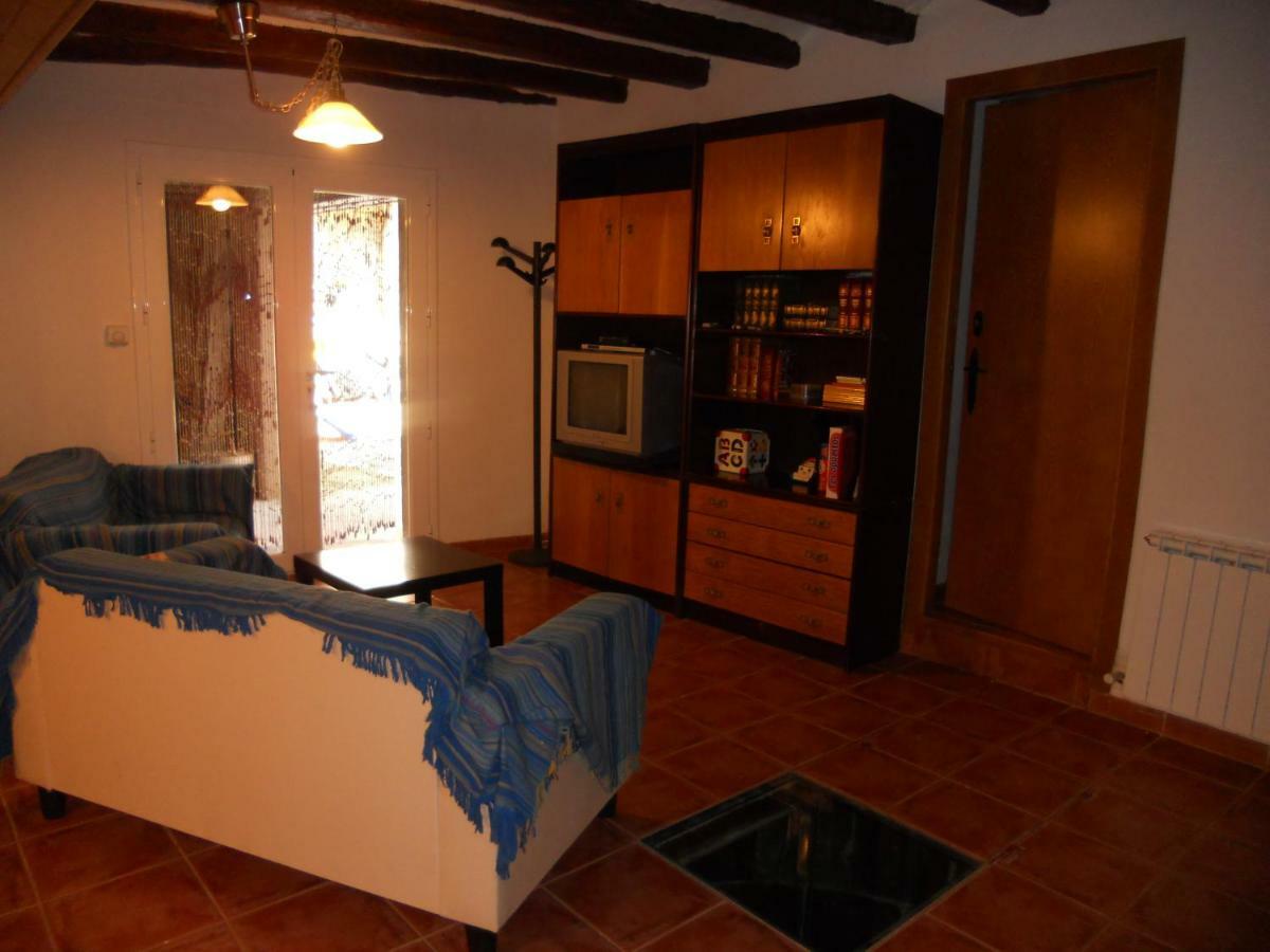 Casa Rosalia Guest House Castillonroy ภายนอก รูปภาพ