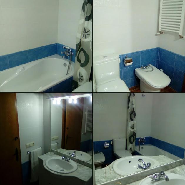 Casa Rosalia Guest House Castillonroy ภายนอก รูปภาพ