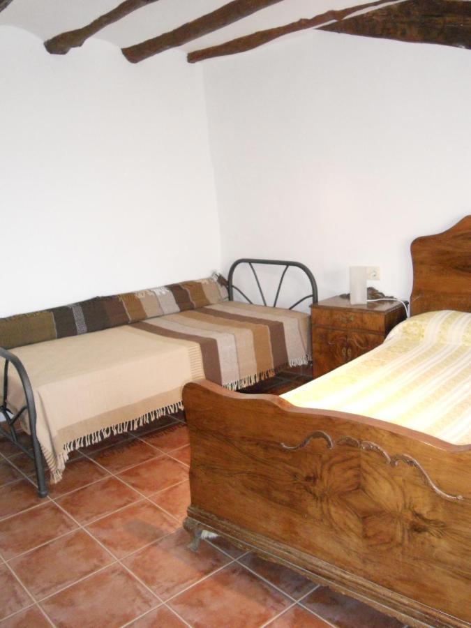 Casa Rosalia Guest House Castillonroy ห้อง รูปภาพ